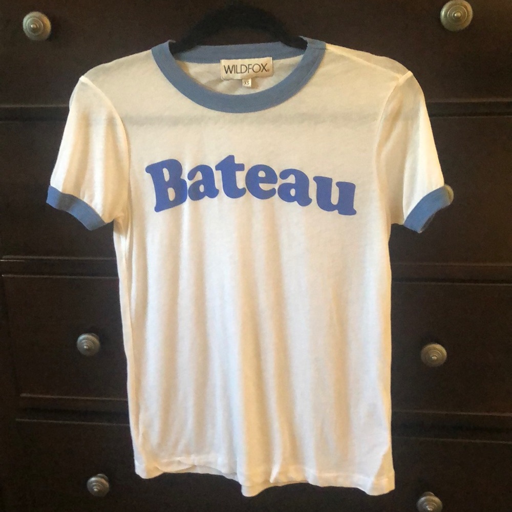 Wild fox T-shirt